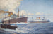 Navire de Hambourg - Alexander Kircher — vista de la obra