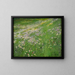 Prairie de flores cerca de Weling - Alexander Koester — cuadro enmarcado en la pared