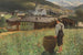 Brixlegg en el valle de Ziller, Tirol - Alexander Koester — vista de la obra