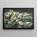 Patos en el estanque - Alexander Koester — cuadro enmarcado en la pared