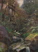 En el Mühlengrund - Alexander Koester — vista de la obra