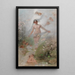 Spring - Alexander Koester — framed artwork on a wall