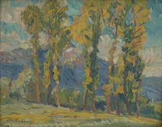 Alexander Kubnyi - Study of Landscape.webp