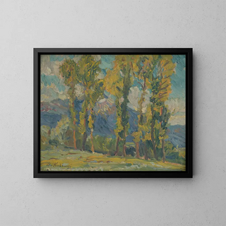 Alexander Kubnyi - Study of Landscape.webp