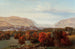 Vista de West Point - Alexander Lawrie — vista de la obra