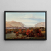 Vista de West Point - Alexander Lawrie — cuadro enmarcado en la pared