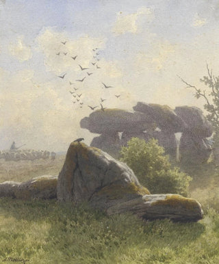 Alexander Mollinger - Hunebed.webp