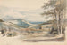 Box Hill from West Humble Lane - Alexander Monro — artwork view