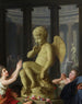 The Cult of Cupid - Alexander Roslin — artwork view