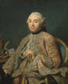 Baron de Neubourg Cromire - Alexander Roslin — artwork view