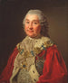 Carl Fredrik Scheffer 1715-1786 Conde y consejero de Estado - Alexander Roslin — vista de la obra