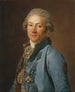 Christopher Bogislaus Zibet - Alexander Roslin — artwork view