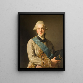Alexander Roslin - Duke Fredrik Adolf Gustav IIIs Brother.webp