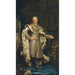 Gustave III 1746-1792, rey de Suecia - Alexander Roslin — vista de la obra