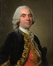 Portrait of a Rider - Alexander Roslin — artwork view