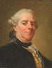 Autorretrato - Alexander Roslin — vista de la obra