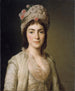 Zoie Ghika Princesa moldava - Alexander Roslin — vista de la obra