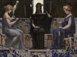Alexander Rothaug - The Three Fates.webp
