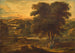 Paisaje Clásico - Alexander Runciman — vista de la obra