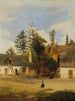 Cour de ferme - Alexander Trichtl — vista de la obra
