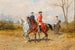La Promenade - Alexander von Bensa — vista de la obra