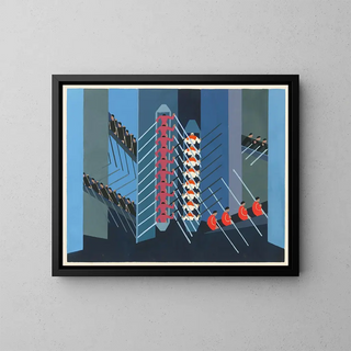 Alexandra Exter - Maquettes de Thatre 1.webp
