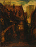 Vista de Oriente - Alexandre-Gabriel Decamps — vista de la obra