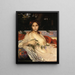 Albayde - Alexandre Cabanel — framed artwork on a wall