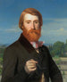 Alfred Bruyas - Alexandre Cabanel — artwork view