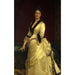 Catharine Lorillard Wolfe - Alexandre Cabanel — vista de la obra