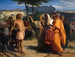 Cincinnatus receiving the ambassadors of Rome - Alexandre Cabanel — artwork view