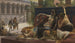 Cleopatra testing poisons on condemned prisoners - Alexandre Cabanel — artwork view