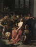 Jesus in the Praetorium - Alexandre Cabanel — artwork view