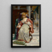 La Belle Portia - Alexandre Cabanel — artwork view