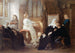 La Veuve du maître de chapelle - Alexandre Cabanel — artwork view