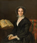 Madame Louise Mars - Alexandre Cabanel — artwork view