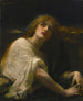 María Magdalena en la tumba - Alexandre Cabanel — vista de la obra