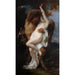 Nymph carried away by a faun - Alexandre Cabanel — artwork view