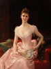 Olivia Peyton Murray corta a la mujer de William Bayard - Alexandre Cabanel — vista de la obra