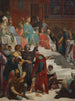 Saint Louis rendering justice - Alexandre Cabanel — artwork view