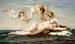 The Birth of Venus - Alexandre Cabanel — artwork view