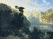 Lago Uri con el Urirotstock - Alexandre Calame — vista de la obra