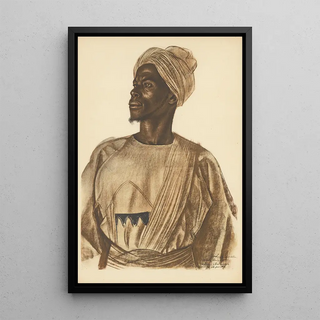 Alexandre Jacovleff - Dessins et peintures dAfrique pl 15.webp