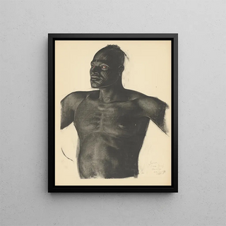 Alexandre Jacovleff - Dessins et peintures dAfrique pl 19.webp