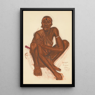 Alexandre Jacovleff - Dessins et peintures dAfrique pl 41.webp