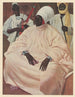Dibujos y pinturas de África pl. 8 - Alexandre Iacovleff — vista de la obra