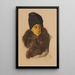 Georges-Marie Haardt - Alexandre Iacovleff — cuadro enmarcado en la pared
