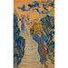 Reproduction of the painting Japanese Water Carriers - Alexandre Iacovleff