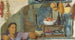 Boutique sur le trottoir à Capri - Alexandre Iacovleff — artwork view