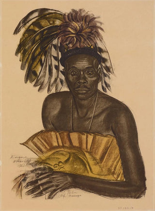 Alexandre Jacovleff - Tuba chef Matchaga Niangara Haut Ouelle.webp